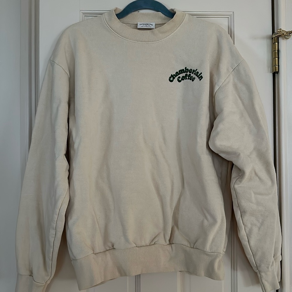 Chamberlain Coffee sweatshirt
